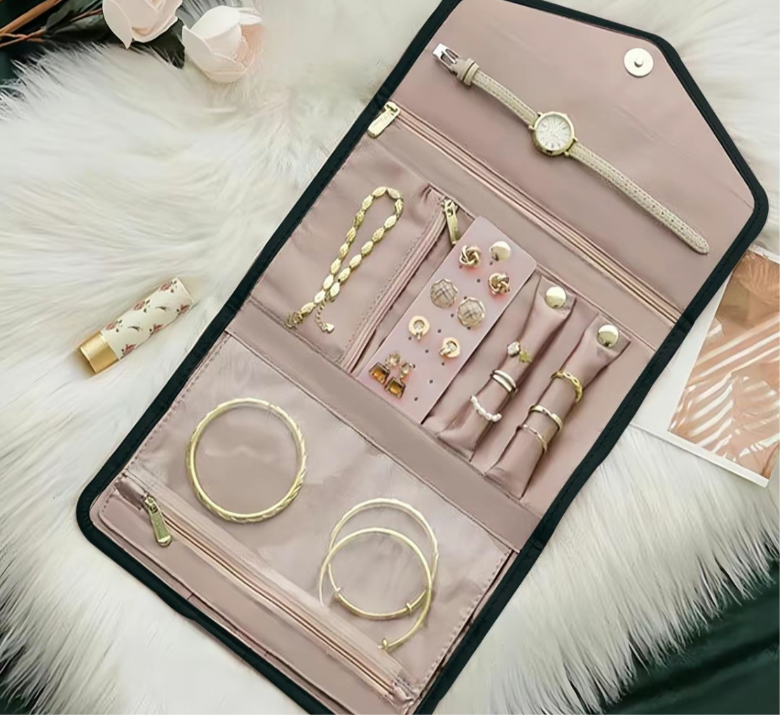 Girl’s Trip Jewelry Organizer