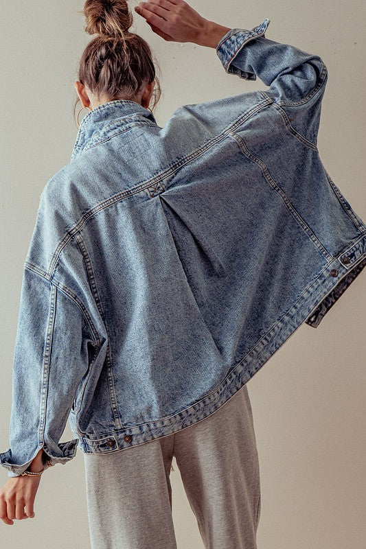 Classic Denim Jacket