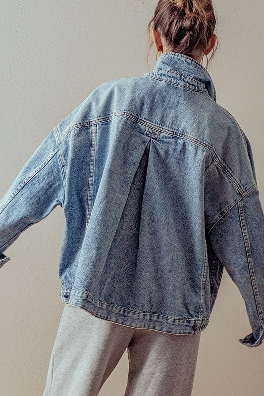 Classic Denim Jacket