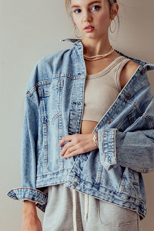 Classic Denim Jacket