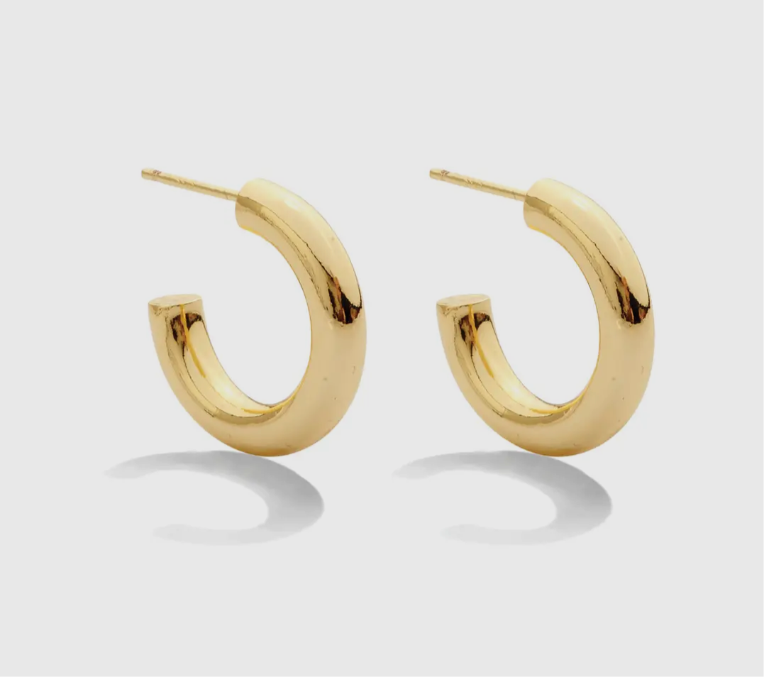 Perfect Hoop Earrings