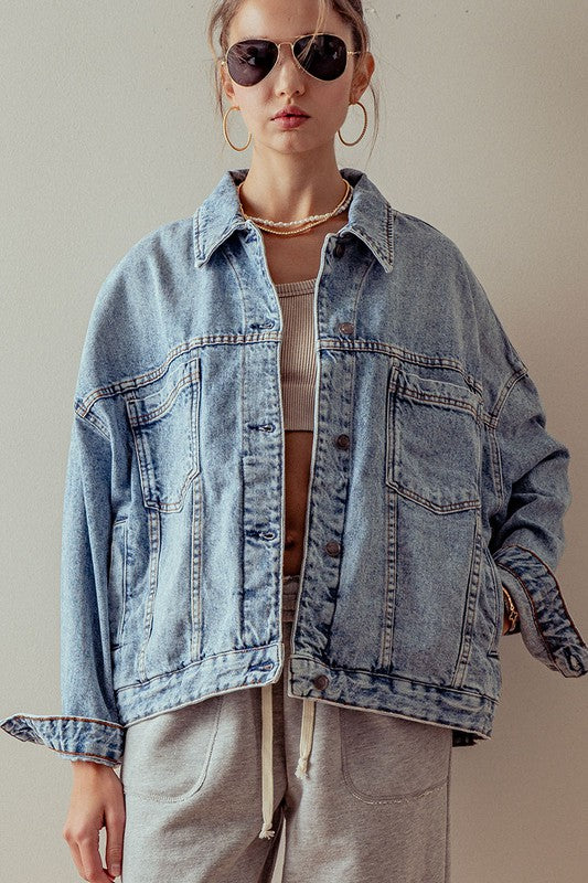 Classic Denim Jacket