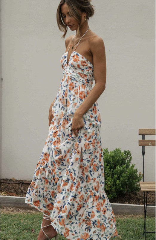 Aleah Floral Dress