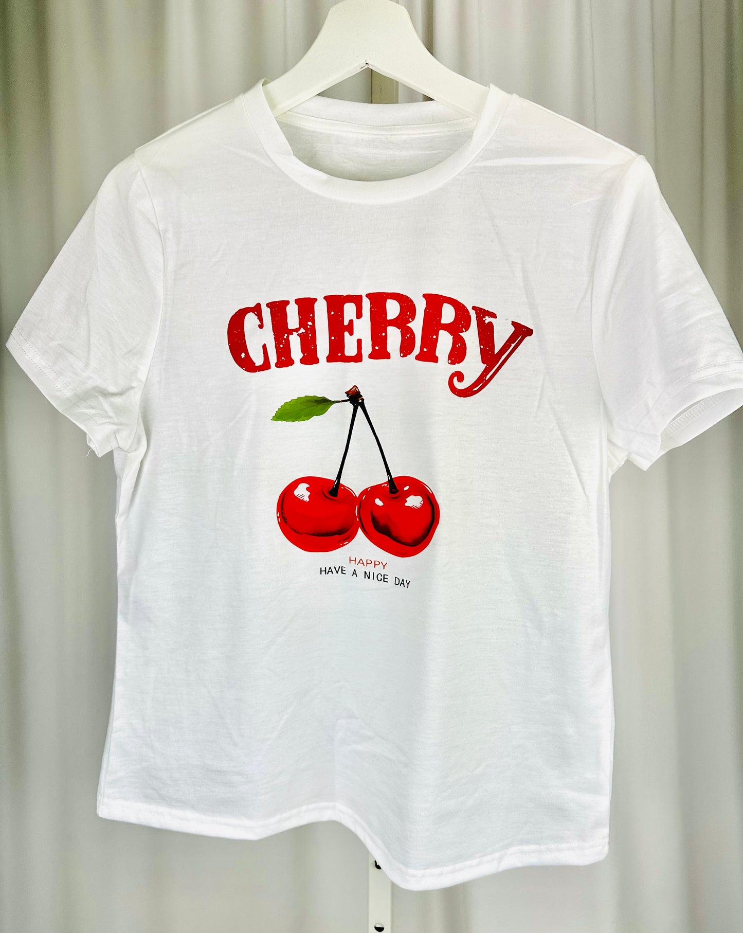 Cherry Tee