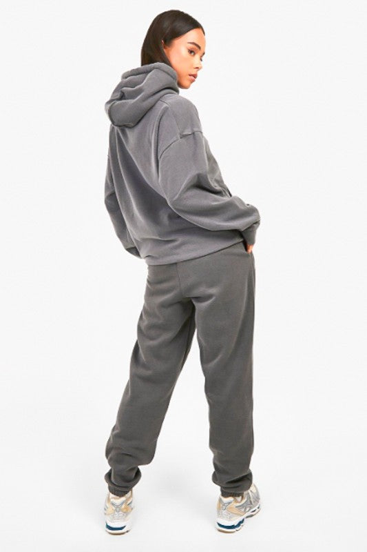 Charcoal Jogger