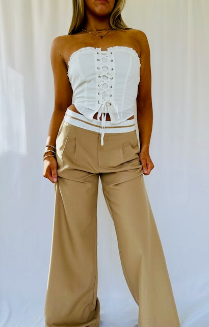 Evalynn Trouser Pant