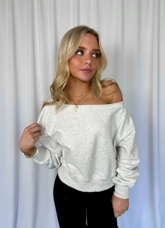 Lounging Around Sweatshirt