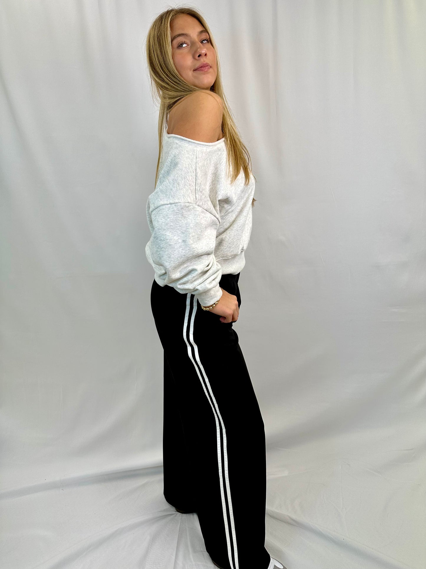 Around Town Track Pant