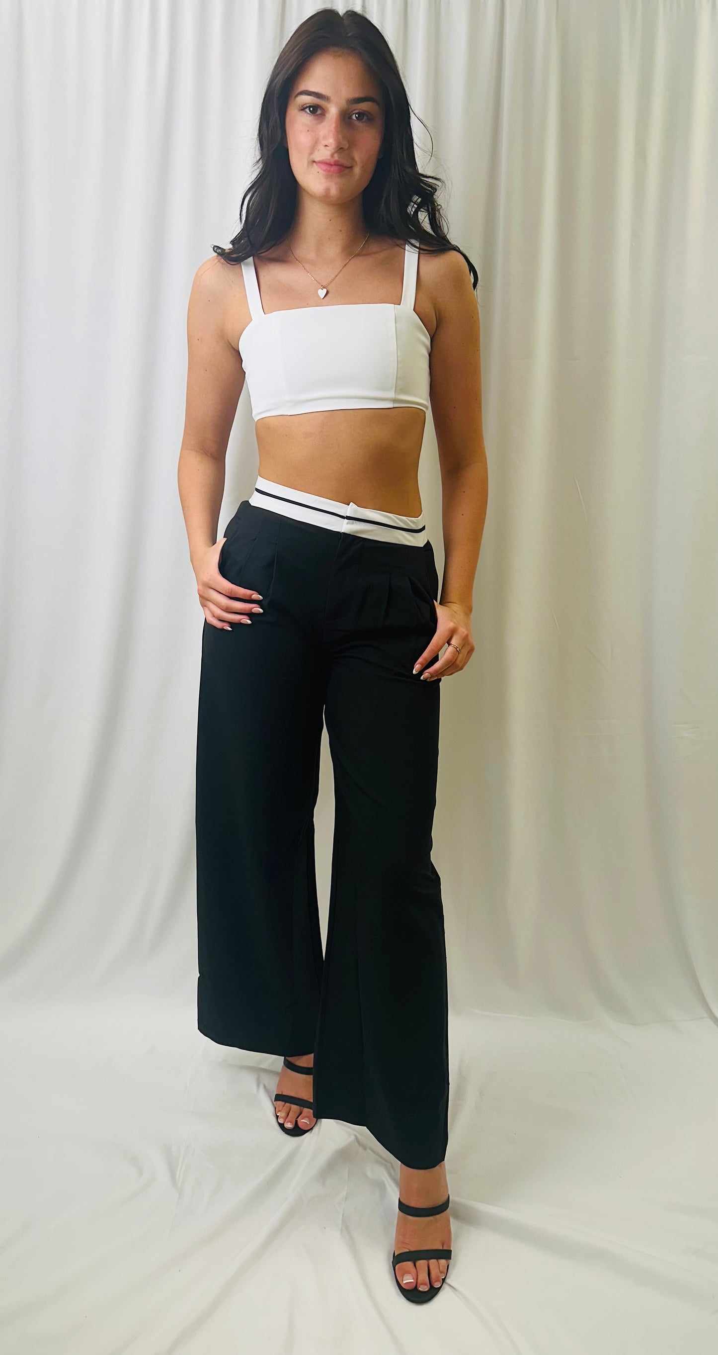 Evalynn Trouser Pant