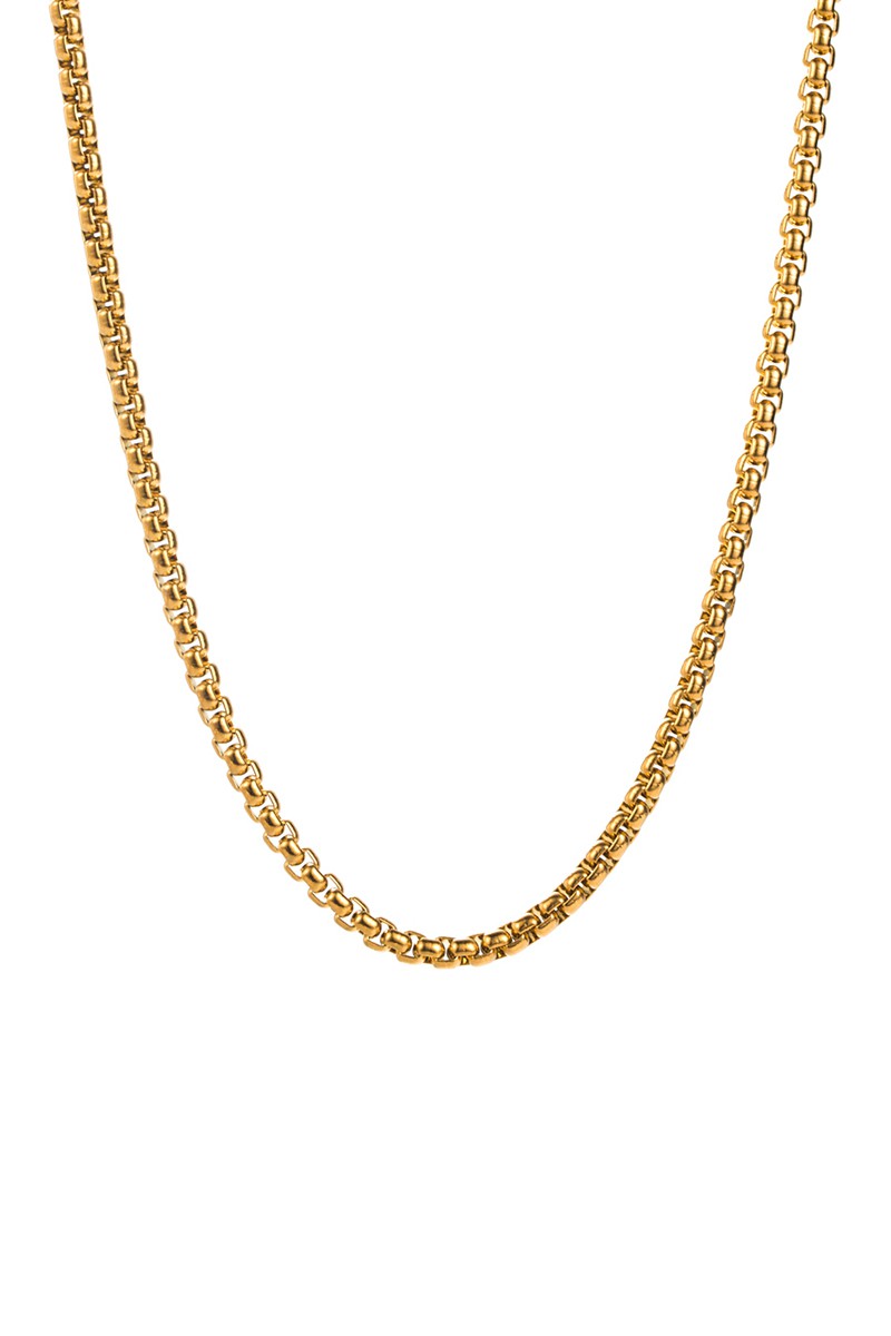 Layer Them Up Chain Necklaces