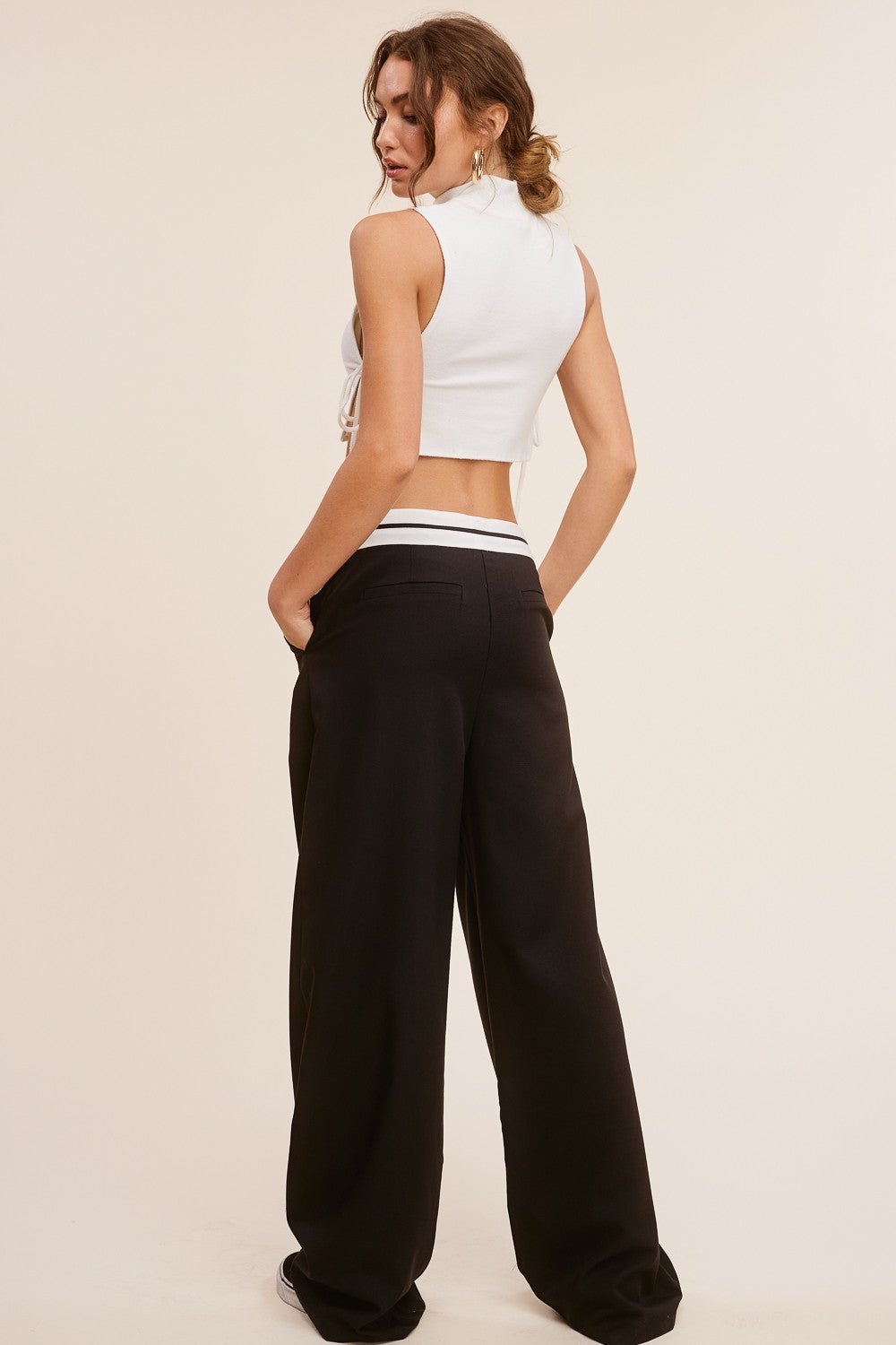 Evalynn Trouser Pant