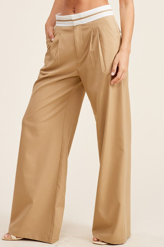 Evalynn Trouser Pant