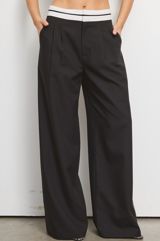 Evalynn Trouser Pant