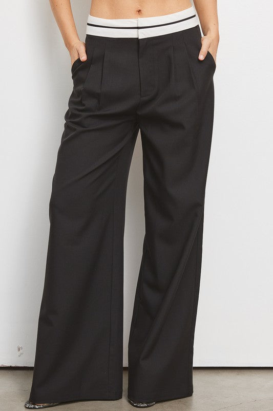 Evalynn Trouser Pant