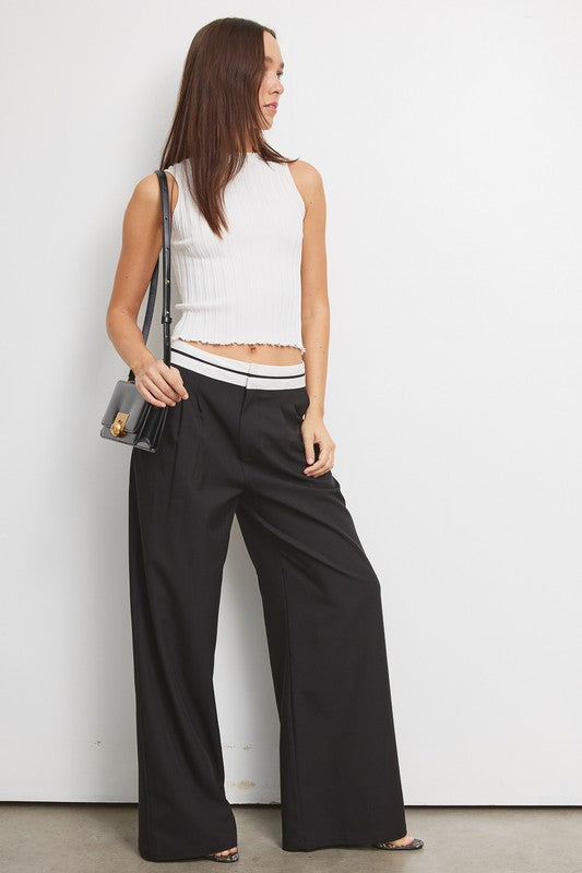 Evalynn Trouser Pant