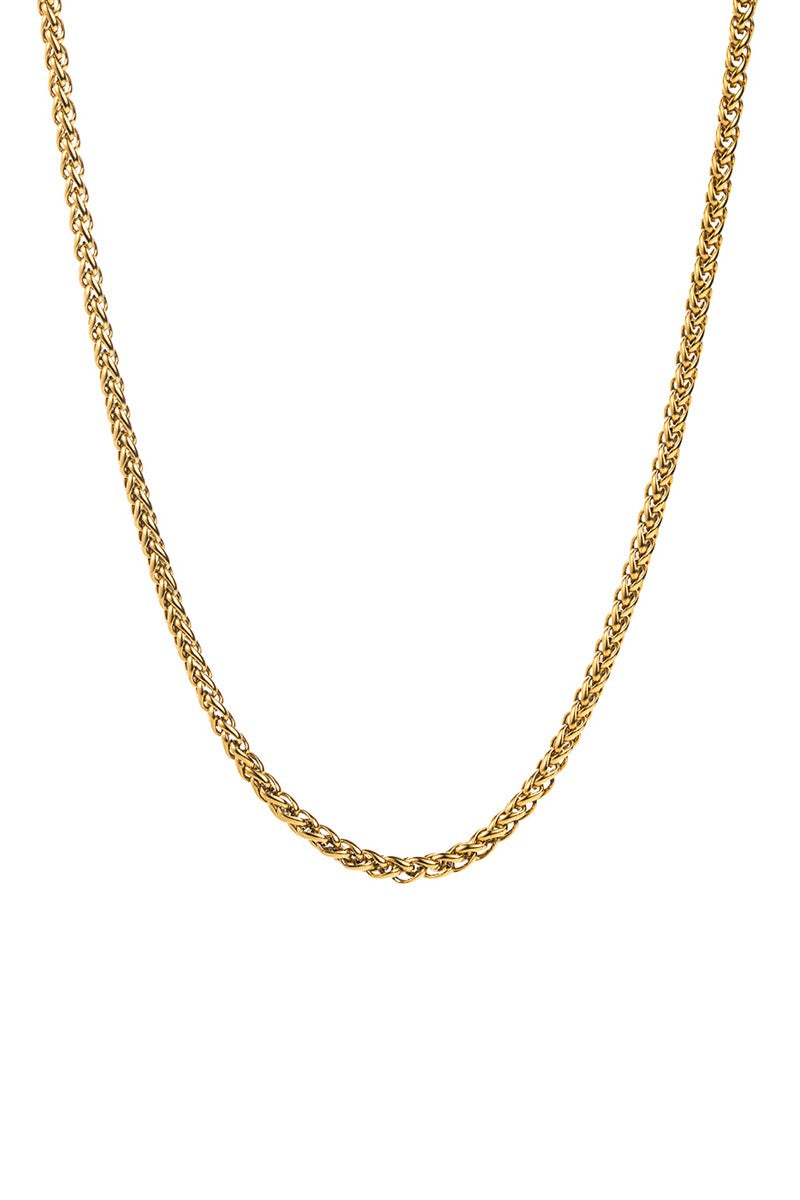 Layer Them Up Chain Necklaces